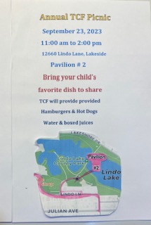 Lindo Park Map